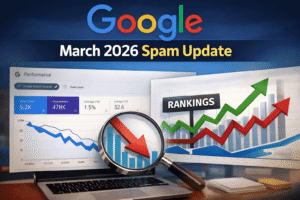Google March 2026 Spam Update: What Changed & How to Recover Your Rankings