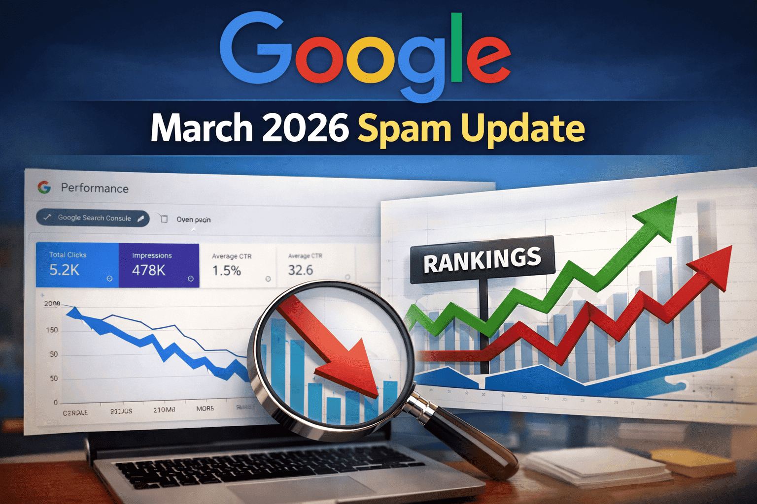 Google March 2026 Spam Update