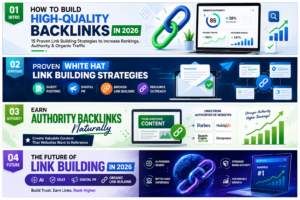 How to Build High-Quality Backlinks in 2026 (Proven Methods)