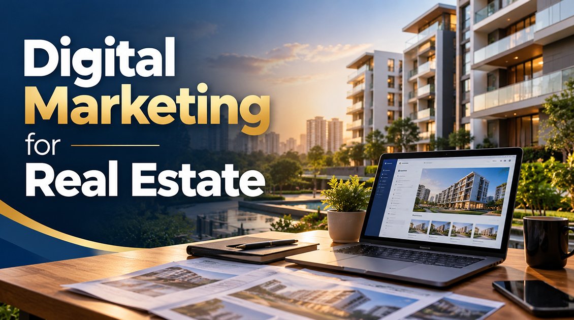 Digital Marketing for Real Estate