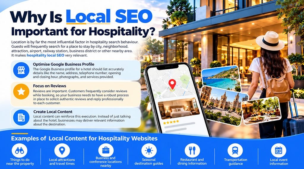 Why Is Local SEO Important