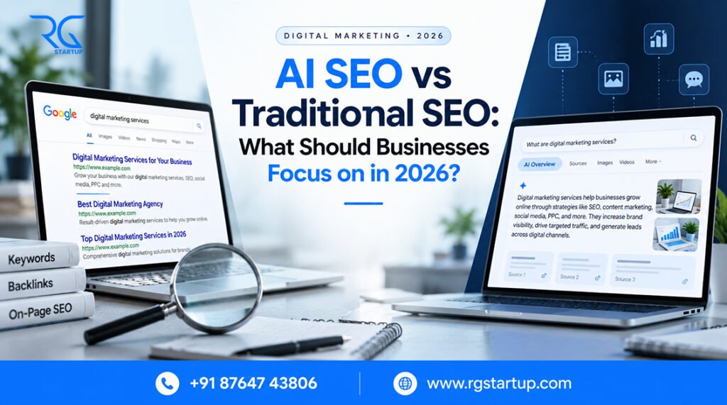 AI SEO vs Traditional SEO