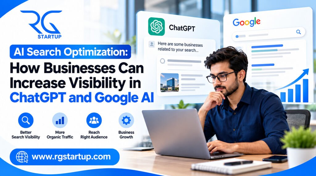 AI Search Optimization