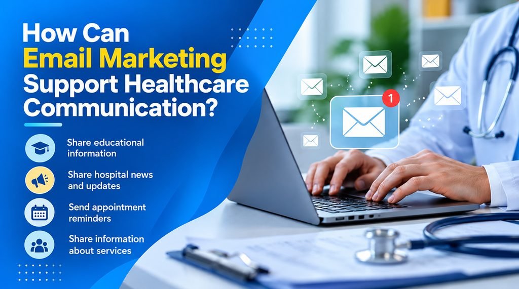 How Can Email Marketing Support