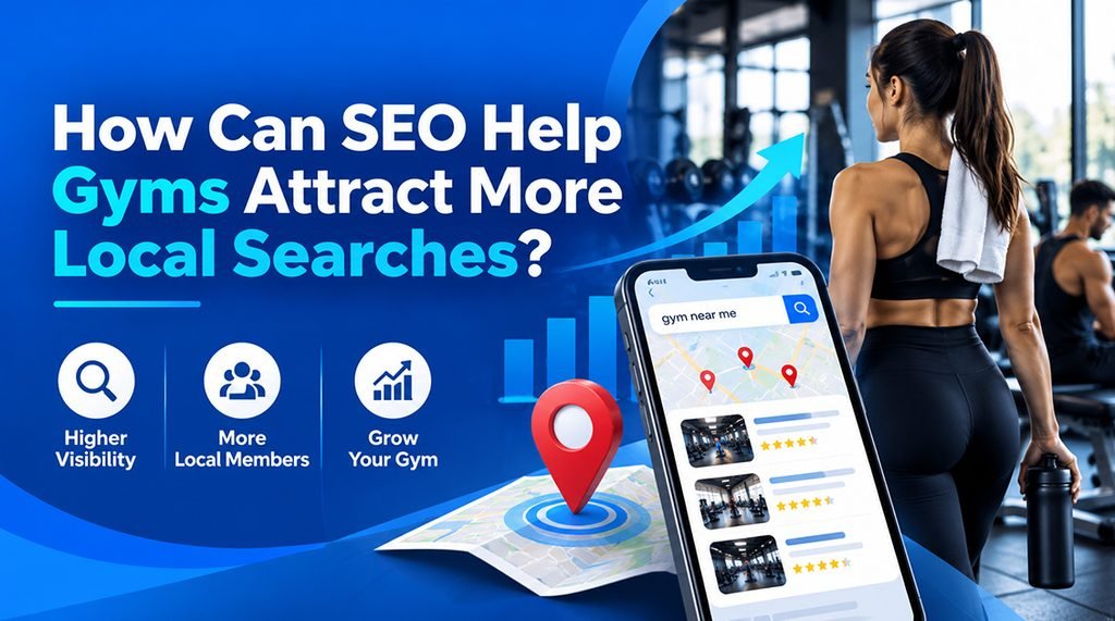 How Can SEO Help Gyms