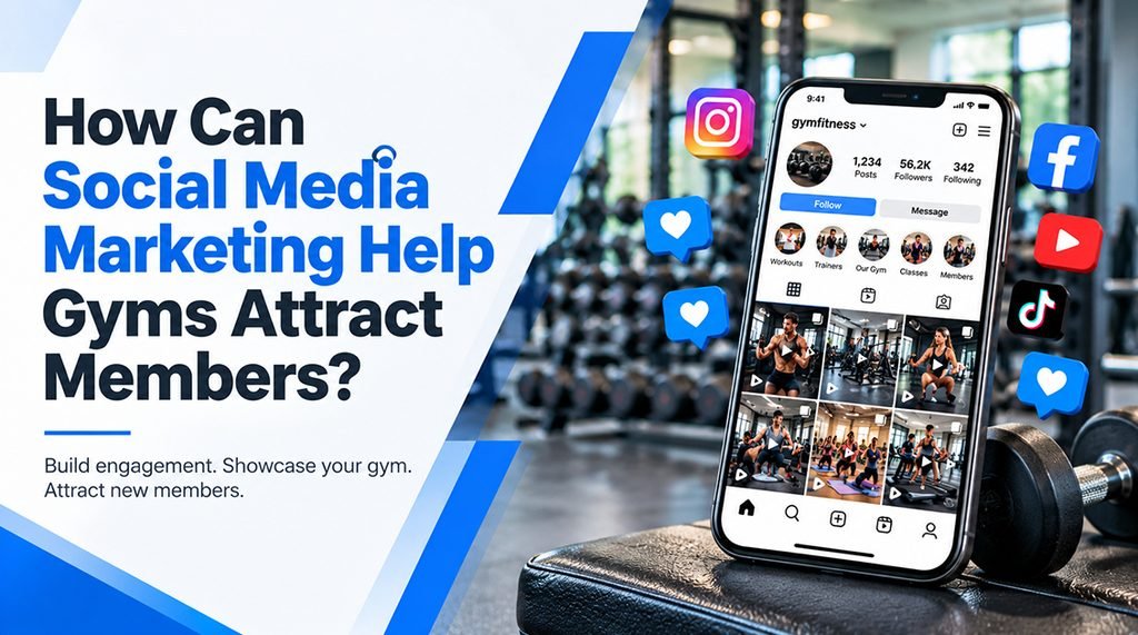 How Can Social Media Marketing Help Gyms