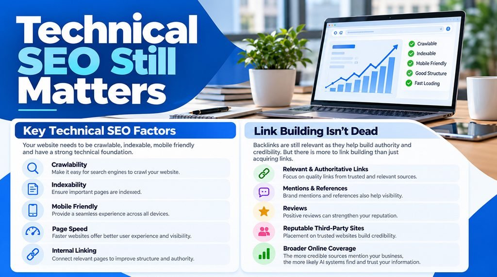 Technical SEO Still Matters