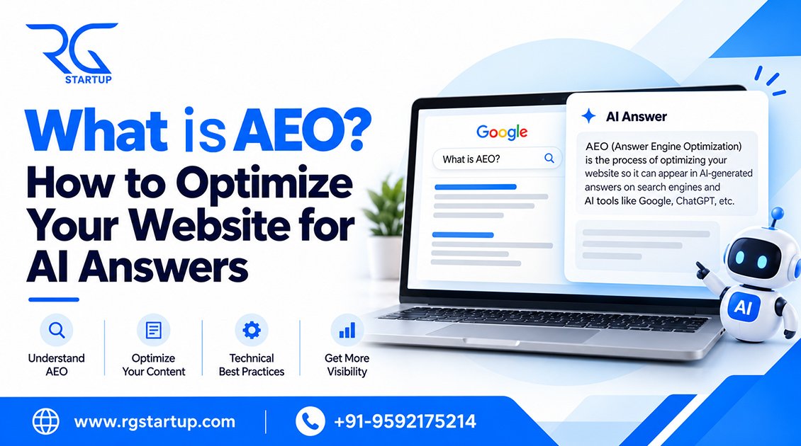 What is AEO How to Optimize Your Website Content