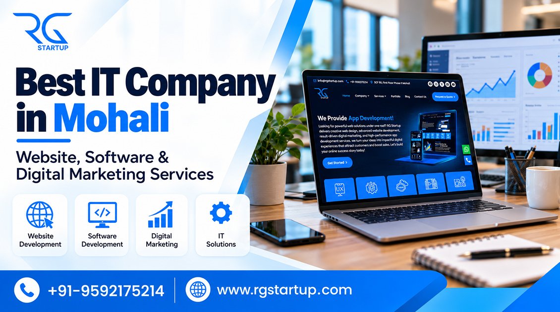 best it company in mohali