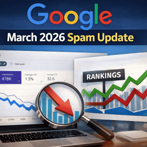 Google March 2026 Spam Update